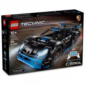 Lego Technic Porsche GT4 e-Performance Race Car